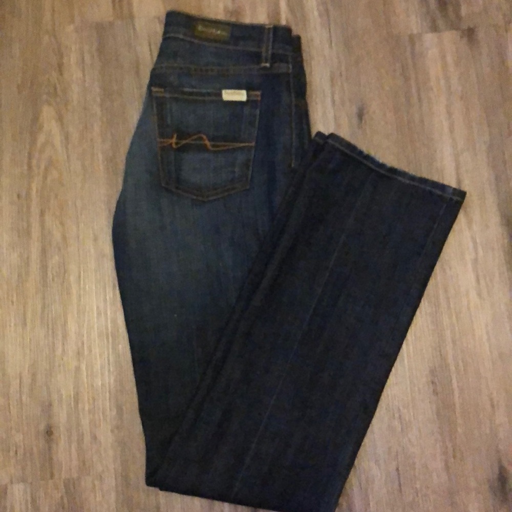 David Kahn Lauren style jeans